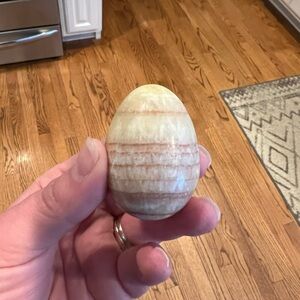 Polished Stone Egg